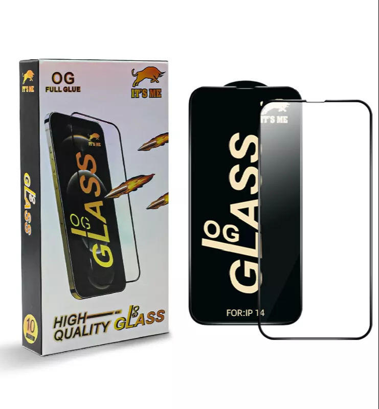 VIDRIO TEMPLADO PREMIUM IPHONE 11 PRO MAX